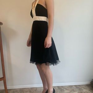 💋Cute Black Cocktail Dress